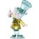 Swarovski Alice In Wonderland Mad Hatter Multicoloured Figurine 10.1cm