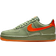 Nike Air Force 1 '07 Premium M - Oil Green/Platinum Tint/Safety Orange