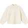 Name It Kid's Nadalie Long Sleeved Knitted Pullover - Jet Stream (13235184)