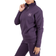 Shires Aubrion Serene Half Zip Sweater - Purple