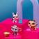 Littlest Pet Shop Zoo Pets Pet Trio Set 3 Pack