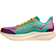 Hoka Kid's Mach 6 - Fuchsia/Electric Aqua