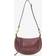 Isabel Marant Oskan Moon Bag - Burgundy