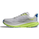 Hoka Kid's Clifton 9 - Stardust /Electric Cobalt