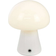 DYBERG LARSEN Morkel Mushroom White Table Lamp 21cm