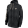 Nike Men's New Orleans Saints Sideline Team Issue Club Full Zip Hoodie