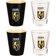 Evergreen Enterprises Vegas Golden Knights Shot Glass 5.9cl 4pcs