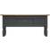 Mercers Furniture Corona Grey Coffee Table 50x95cm