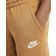 Nike Big Kid's Sportswear Club Fleece Joggers - Flax/White (FD3008-224)