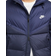 Nike Men's Windrunner Primaloft Storm Fit Hooded Puffer Jacket - Midnight Navy/Obsidian/Sail