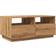 vidaXL 857711 Artisan Oak Coffee Table 49x90cm