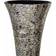 Alexandra House Living Capiz Silver Vase 73cm