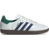 Adidas Samba OG - Black White/Collegiate Green/Active Green