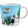 Arabia Mumin Winter 2024 Mug 30cl