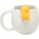 Paladone Gudetama Shaped Mug 38.4cl