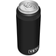 Yeti Rambler Colster Slim Can Black Bottle Cooler