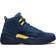 Nike Air Jordan 12 Retro Michigan M - College Navy/Amarillo