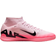 Nike Mercurial Superfly 9 Academy IC - Pink Foam/Black