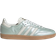 Adidas Samba OG W - Linen Green Met./Off White/Cyber Metallic