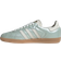 Adidas Samba OG W - Linen Green Met./Off White/Cyber Metallic