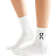 On Logo Sock 3 pack - White