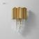 Sheraf Modern Gold Wall light