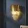 Sheraf Modern Gold Wall light