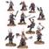 Games Workshop Warhammer 40000 Chaos Space Marines Chaos Cultists