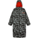 Regatta Changing Robe - Grey/Black Camo