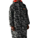 Regatta Changing Robe - Grey/Black Camo