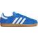 Adidas Samba ADV - Blue Bird/Cloud White/Gold Metallic