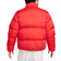 Nike Sportswear Club Men's Puffer Jacket - University Red/White