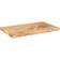 vidaXL Solid Mango Wood Brown Table Top 30x60cm