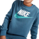 Nike Toddler's Multi Futura Crew Tracksuit - Grey