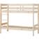 HoppeKids ECO Comfort Bunk Bed 31.9x65.4"