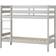 HoppeKids ECO Comfort Bunk Bed 31.9x65.4"