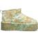 UGG CS Ultra Mini Platform - Green Floral