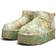 UGG CS Ultra Mini Platform - Green Floral