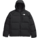 The North Face Boy's North Down Hooded Jacket - Black (NF0A88TX)