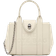 Marc Jacobs The Turnlock Crossbody Tote Bag - Cloud White