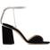 Jimmy Choo Saeda 85 Suede - Black