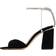 Jimmy Choo Saeda 85 Suede - Black