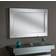 Zipcode Design Maude Black Wall Mirror 53x43cm