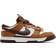 Nike Dunk Low Jumbo M - Light British Tan/Coconut Milk/Sail/Burgundy Crush