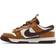 Nike Dunk Low Jumbo M - Light British Tan/Coconut Milk/Sail/Burgundy Crush