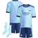 Adidas Arsenal 24/25 Third Mini Kit Kids