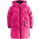 Ted Baker Kid's Padded Longline Coat - Pink