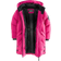 Ted Baker Kid's Padded Longline Coat - Pink