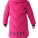 Ted Baker Kid's Padded Longline Coat - Pink