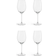 Habitat Portofino Wine Glass 54cl 4pcs